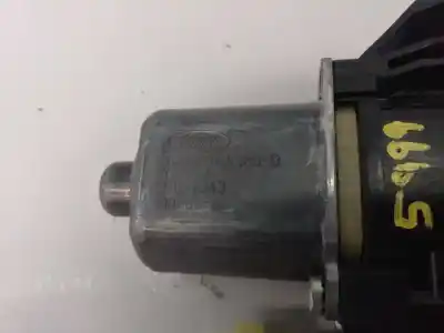 Peça sobressalente para automóvel em segunda mão motor elevador vidro dianteiro esquerdo por ford fiesta (cb1) titanium referências oem iam 8a6114a389b e2-b3-45-1 0130822404