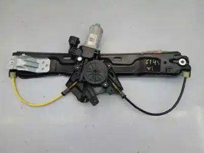 Second-hand car spare part REAR LEFT WINDOW REGULATOR for LAND ROVER EVOQUE  OEM IAM references BJ3227001AC E1-B4-10-1 110505918956102