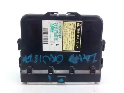 Second-hand car spare part Abs Control Unit for TOYOTA LAND CRUISER (J12) * OEM IAM references 8954060350 E3-B2-3-4 11581112130