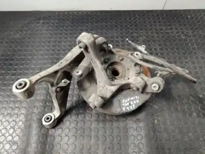 Second-hand car spare part rear left knuckle for infiniti q50 q50 oem iam references  p1-b5-23 