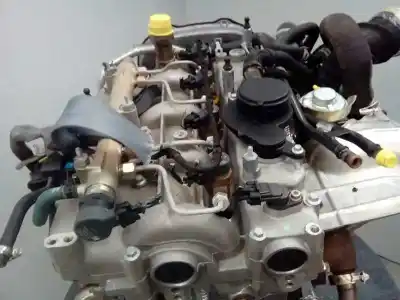 İkinci el araba yedek parçası  için jeep cherokee (kj) 2.8 crd 4x4 oem iam referansları vm30c m1-b2-16 