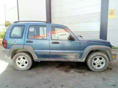 İkinci el araba yedek parçası  için jeep cherokee (kj) 2.8 crd 4x4 oem iam referansları vm30c m1-b2-16 
