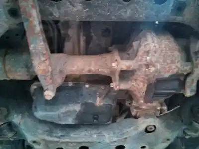 Автозапчасти б/у передний дифференциал за toyota land cruiser (j12) 3.0 d4-d vxl ссылки oem iam 