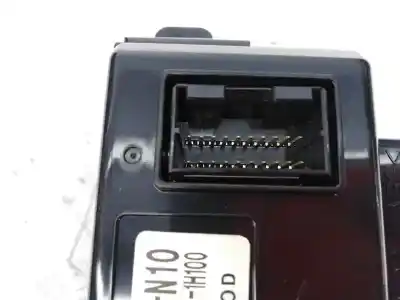 Second-hand car spare part multifunction display for kia cee´d active oem iam references 957101h100 e3-a3-26-3 