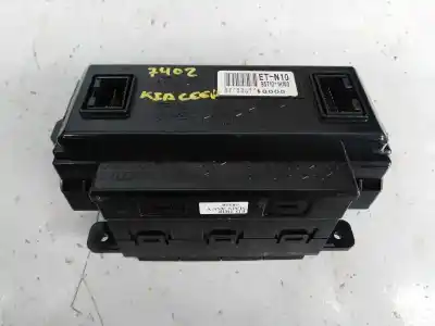 Second-hand car spare part multifunction display for kia cee´d active oem iam references 957101h100 e3-a3-26-3 