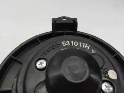 Автозапчасти б/у нагревательный вентилятор за toyota land cruiser (j12) 3.0 d4-d vxl ссылки oem iam 19400053011h e3-b2-19-4 