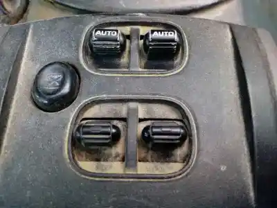 Second-hand car spare part rear left power window switch for jeep cherokee (kj) 2.8 crd 4x4 oem iam references   