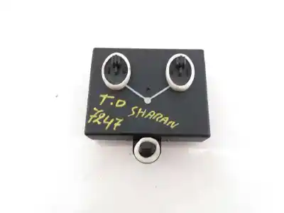 Recambio de automóvil de segunda mano de modulo elevalunas trasero derecho para volkswagen sharan (7n2) highline bmt referencias oem iam 7n0959794l e1-b6-48-1 