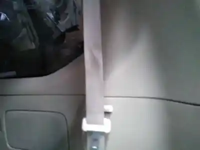 Автозапчасти б/у задний правый ремень безопасности за toyota land cruiser (j12) 3.0 d4-d vxl ссылки oem iam 