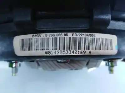 Автозапчасти б/у передняя левая подушка безопасности за bmw mini (r50,r53) one ссылки oem iam 676036605 e1-b4-24-2 0142053340169