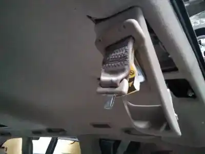 Автозапчасти б/у центральный задний ремень безопасности за toyota land cruiser (j12) 3.0 d4-d vxl ссылки oem iam 