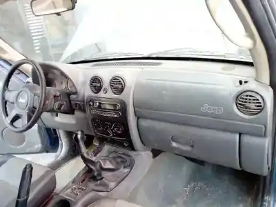 Автозапчасти б/у панель приборов за jeep cherokee (kj) 2.8 crd 4x4 ссылки oem iam 5jx85wl8ac