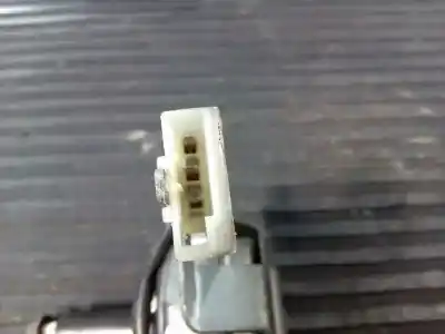 Second-hand car spare part rear windshield wiper motor for renault kangoo (f/kc0) authentique oem iam references  e1-a1-22-1 