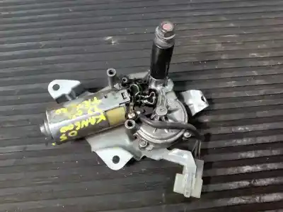 Second-hand car spare part rear windshield wiper motor for renault kangoo (f/kc0) authentique oem iam references  e1-a1-22-1 