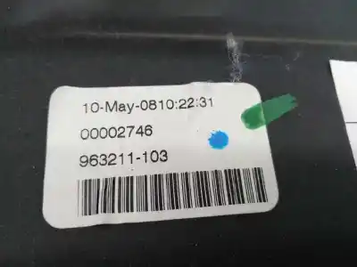 Second-hand car spare part rear left window regulator for dodge journey sxt oem iam references 963211103 e1-b5-18-2 9t206170