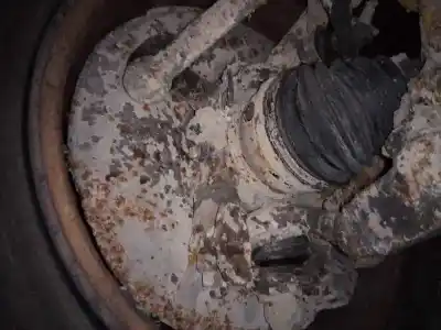 Автозапчасти б/у передняя правая кулачка за TOYOTA LAND CRUISER (J12) 3.0 Turbodiesel ссылки OEM IAM   