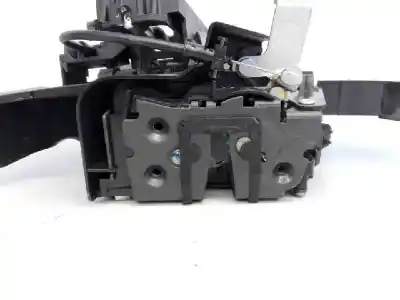 Second-hand car spare part rear right door lock for ford focus lim. (cb4) trend oem iam references 4m5aa26412be e2-b3-50-1 2517nc75rb