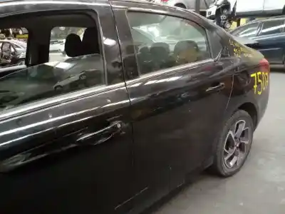 İkinci el araba yedek parçası arka sol kapi için citroen c-elysée exclusive oem iam referansları   