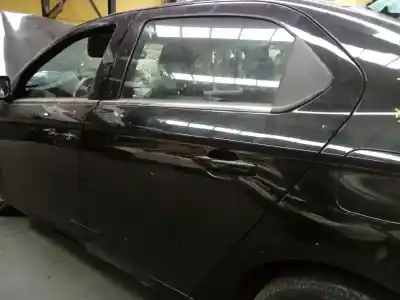 İkinci el araba yedek parçası arka sol kapi için citroen c-elysée exclusive oem iam referansları   