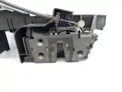 Second-hand car spare part front right door lock for ford focus lim. (cb4) trend oem iam references 7m5ar21812aa e2-b3-50-1 3517nc75rb