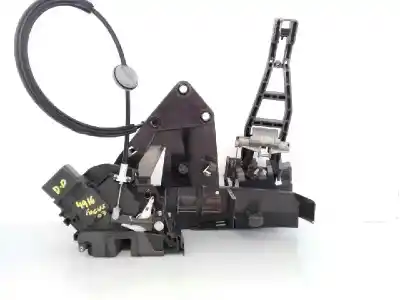 Second-hand car spare part front right door lock for ford focus lim. (cb4) trend oem iam references 7m5ar21812aa e2-b3-50-1 3517nc75rb