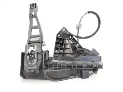 Second-hand car spare part front right door lock for ford focus lim. (cb4) trend oem iam references 7m5ar21812aa e2-b3-50-1 3517nc75rb