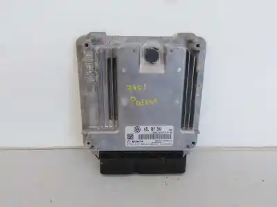 Gebrauchtes Autoersatzteil Ecu-motorsteuergerät Uce Motorsteuergerät zum VOLKSWAGEN PASSAT CC (357) Básico OEM-IAM-Referenzen 03L907309 E2-A1-24-1 1039S30090