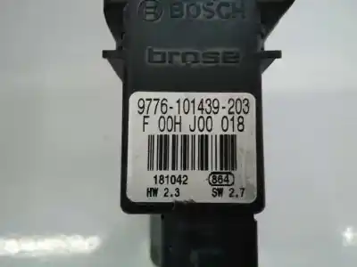 İkinci el araba yedek parçası arka sol cam motoru için seat leon (1m1) signo oem iam referansları 1j4959811cfkz  1013891017746000230218011633