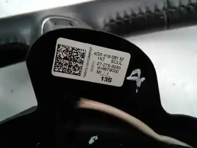 Автозапчастина б/у кермо для audi a6 lim. (4g2) 2.0 tdi посилання на oem iam 4g0419091m e1-b6-15-2 