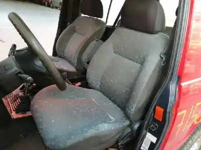Автозапчастина б/у ліве передне сиділо для mitsubishi galloper (hyundai) 2.5 td exceed посилання на oem iam   