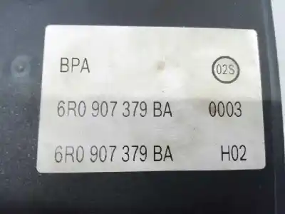 Автозапчасти б/у абс за audi a1 (8x) ambition ссылки oem iam 6r0614517al e1-b6-20-2 13032041248