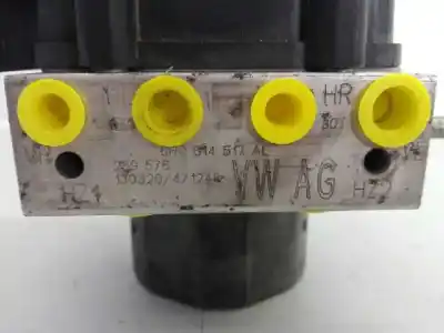 Автозапчасти б/у абс за audi a1 (8x) ambition ссылки oem iam 6r0614517al e1-b6-20-2 13032041248