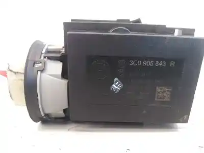 Автозапчасти б/у противоугонное устройство за volkswagen passat cc (357) básico ссылки oem iam 3c0905843r e2-a1-24-1 11602602215489