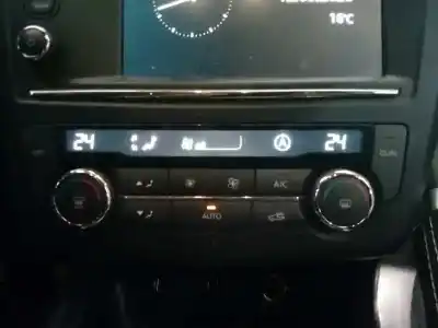 Second-hand car spare part climate control for renault kadjar life oem iam references 275102210r e2-a1-45-3 