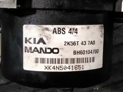 Peça sobressalente para automóvel em segunda mão abs por kia carnival td ls referências oem iam 0k553497az p3-a8-18-5 bh60104700
