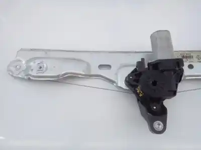 Second-hand car spare part rear left window regulator for renault kadjar life oem iam references 827014ea0a e1-a1-12-1 
