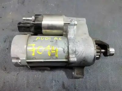 Pezzo di ricambio per auto di seconda mano Motorino d’avviamento per AUDI A6 LIM. (4G2)  Riferimenti OEM IAM 03L911024B  