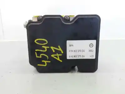 Автозапчасти б/у абс за audi a1 (8x) attraction ссылки oem iam 6r0907379bk e1-b6-20-1 6r0614517bn