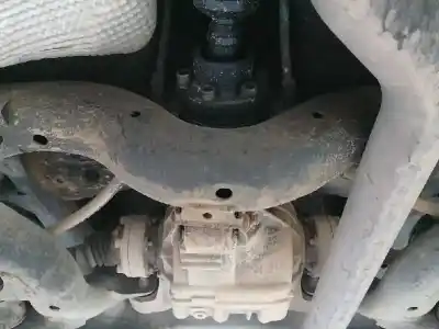 Автозапчасти б/у задний дифференциал за volkswagen touareg (7l6) 2.5 tdi dpf ссылки oem iam  p.viejas 4-2 