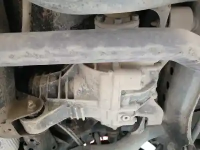 Автозапчасти б/у задний дифференциал за volkswagen touareg (7l6) 2.5 tdi dpf ссылки oem iam  p.viejas 4-2 