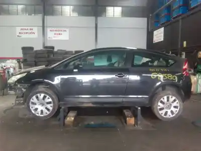 Peça sobressalente para automóvel em segunda mão motor completo por citroen c4 berlina collection referências oem iam nfu  