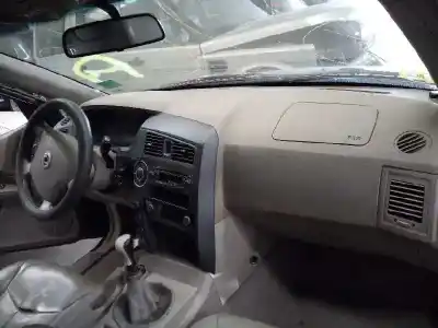 Автозапчасти б/у панель приборов за SSANGYONG KYRON 200 Xdi Limited ссылки OEM IAM   