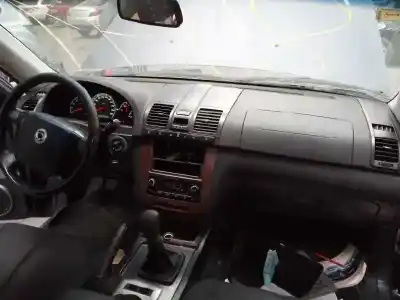 Piesă de schimb auto la mâna a doua  pentru SSANGYONG REXTON  Referințe OEM IAM   