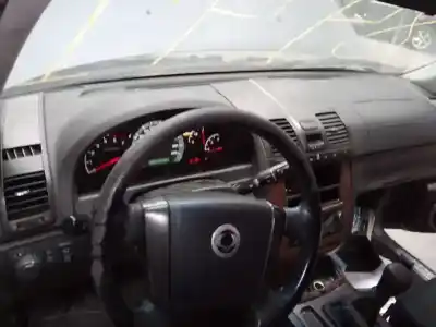 Piesă de schimb auto la mâna a doua bord pentru ssangyong rexton rx 270 full referințe oem iam   