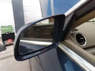 Автозапчастина б/у ліве дзеркало для audi a4 cabrio (8h) 2.0 tdi посилання на oem iam   