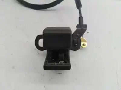 Автозапчасти б/у замок багажника/ворот за volkswagen caddy ka/kb (2k) furgón economy ссылки oem iam  e2-a1-17-1 