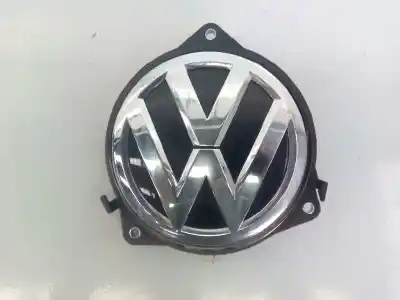Peça sobressalente para automóvel em segunda mão puxador exterior de mala por volkswagen passat lim. (3g2) advance bmt referências oem iam 