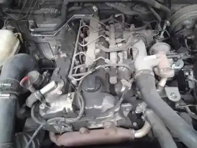Piesă de schimb auto la mâna a doua  pentru SSANGYONG REXTON  Referințe OEM IAM D27DT  