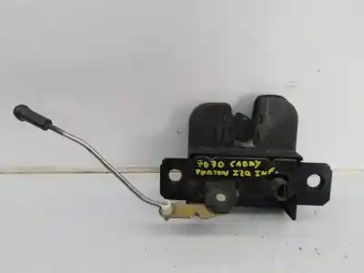 Second-hand car spare part  for VOLKSWAGEN CADDY KA/KB (2K)  OEM IAM references 2K0827505C E2-A1-17-1 