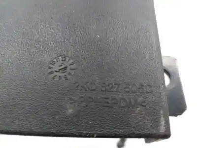 Автозапчасти б/у замок багажника/ворот за volkswagen caddy ka/kb (2k) furgón economy ссылки oem iam 2k0827505c e2-a1-17-1 